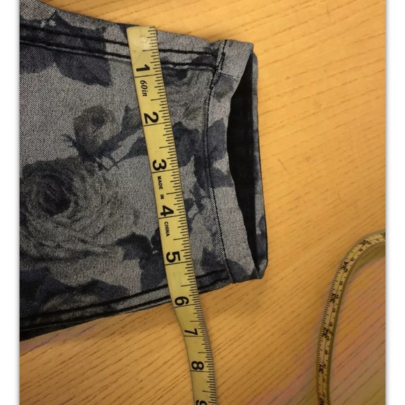 Flip Side, women,pant,reversible, casual, size11.: - Picture 7 of 12